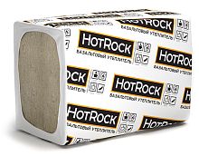 Базальтовый утеплитель Хотрок Блок 1200x600x120 мм, 4 шт (2,88 м2, 0,3456 м3) в упаковке – ТСК Дипломат