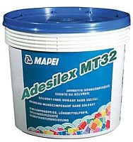 Вододисперсионный клей для настенных покрытий ADESILEX MT32, белый,  Mapei, 1 кг – ТСК Дипломат