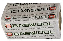 Минеральная вата Baswool Сэндвич С 110 (1200х600х122) 3 шт ( м2,  м3) в упаковке – ТСК Дипломат