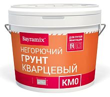 Bayramix КМ0 Грунт кварцевый для подготовки минеральных поверхностей для внутренних работ, 6 л – ТСК Дипломат