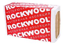 Минеральная вата ROCKWOOL Руф Баттс Стяжка (1000x600x50) 4 шт (2,4 м2, 0,12 м3) в упаковке – ТСК Дипломат