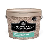 Decorazza Microcemento STRUTTURA / Декоративное покрытие с эффектом бетона, крупная фракция, 18 кг – ТСК Дипломат