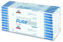 Утеплитель URSA PureOne 34PN (1250х600х100 мм), 0,45 м3, стекловолокно, 6 шт. в упаковке – ТСК Дипломат