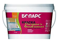 Краска для ванных и кухонных комнат, 7.0 кг – ТСК Дипломат