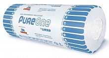 Утеплитель URSA PureOne 37RN (10000х1200х50 мм), 1,2 м3, стекловолокно, 2 шт. в упаковке – ТСК Дипломат
