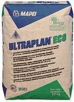 Cамовыравнивающийся цементный состав для финишного выравнивания ULTRAPLAN ECO, Mapei, – ТСК Дипломат