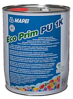 Однокомпонентная полиуретановая грунтовка ECO PRIM PU 1K, коричневый, Mapei, 10 кг – ТСК Дипломат