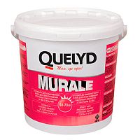 QUELYD клей для стеновых покрытий MURALE 10 кг – ТСК Дипломат