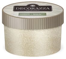 Decorazza LUCENTE (ЛУЧЕНТЕ) Glitter ORO / Наполнитель для придания дополнительного декоративного эффекта, 0.1 л – ТСК Дипломат