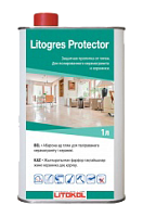 Защитная пропитка LITOGRES PROTECTOR, LITOKOL – ТСК Дипломат